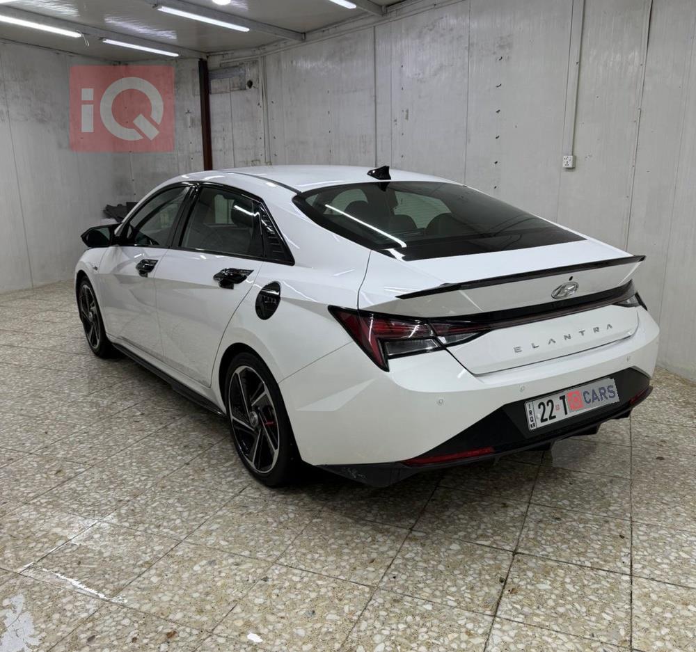 هيونداي النترا